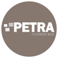 Şeffaf PVC Silindir Kutu